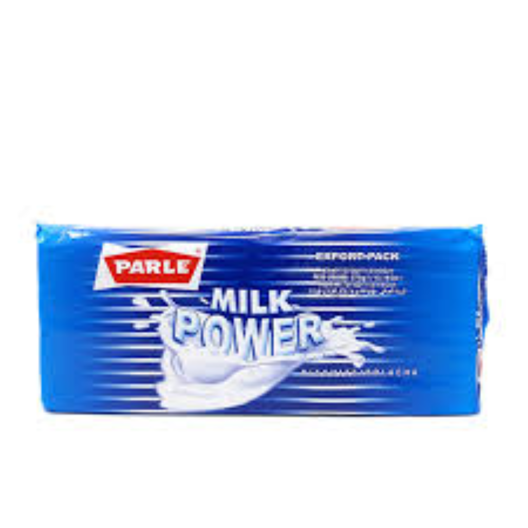 PARLE MILK POWER 376G